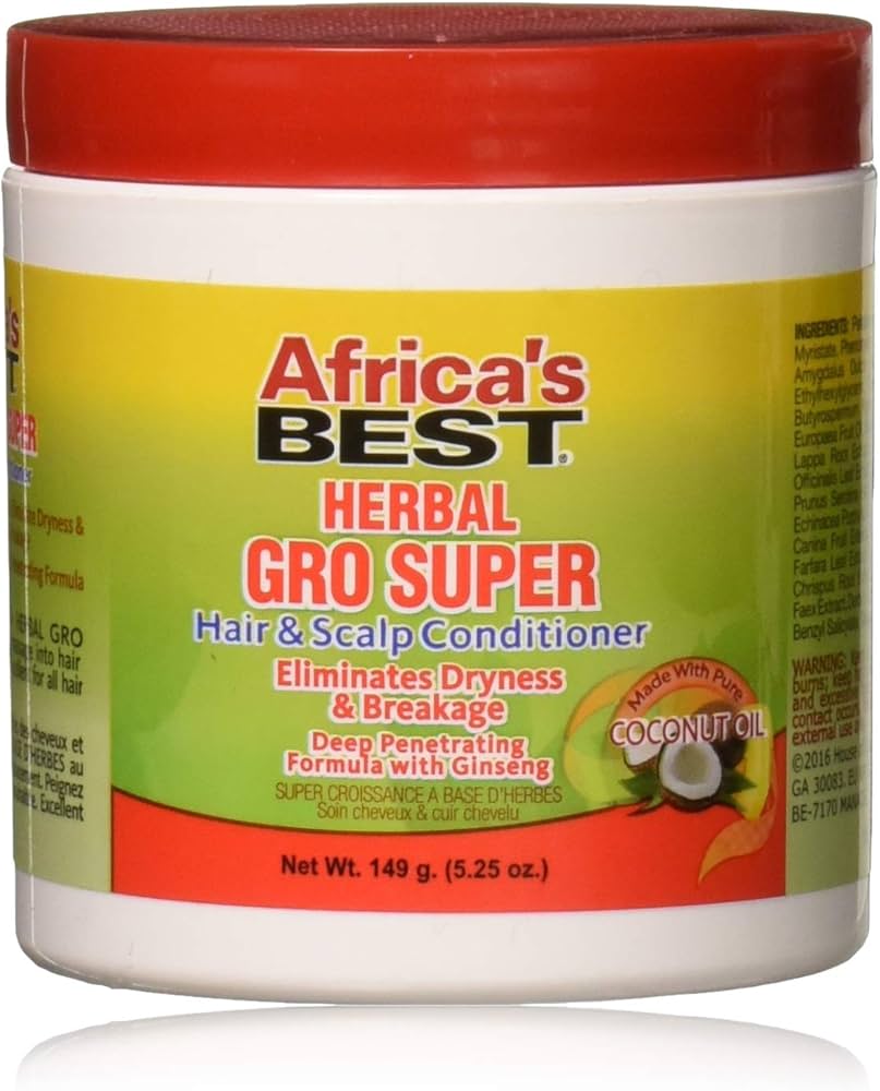 Le meilleur engrais à base de plantes d'Afrique, Gro Super, 149 g