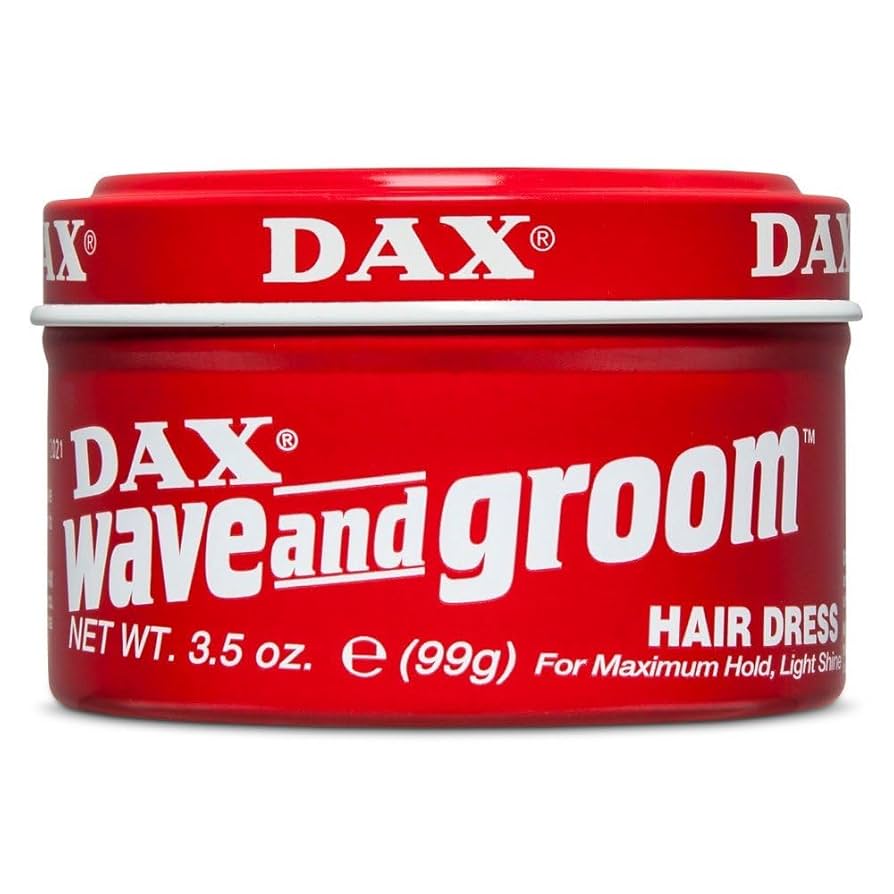 DAX Wave & Groom Hairdress 3,5 oz
