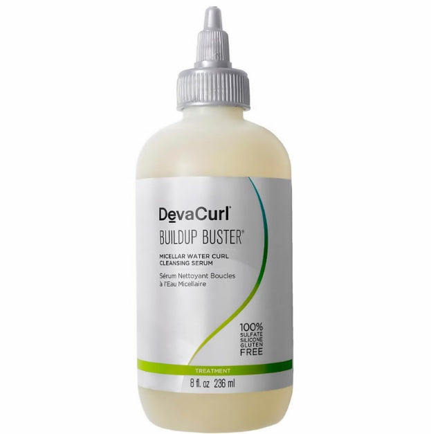 Sérum nettoyant pour boucles Deva Curl Buildup Buster 236 ml