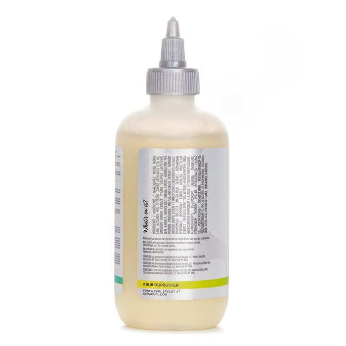 Sérum nettoyant pour boucles Deva Curl Buildup Buster 236 ml