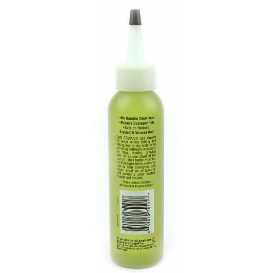 Huile de croissance anti-démangeaisons Doo Gro 135 ml