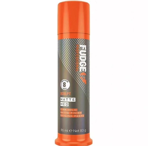 Pâte coiffante Fudge Matte Hed 75 g