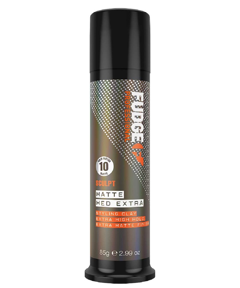 Pâte coiffante Fudge Matte Hed, tenue extra longue, 85 g