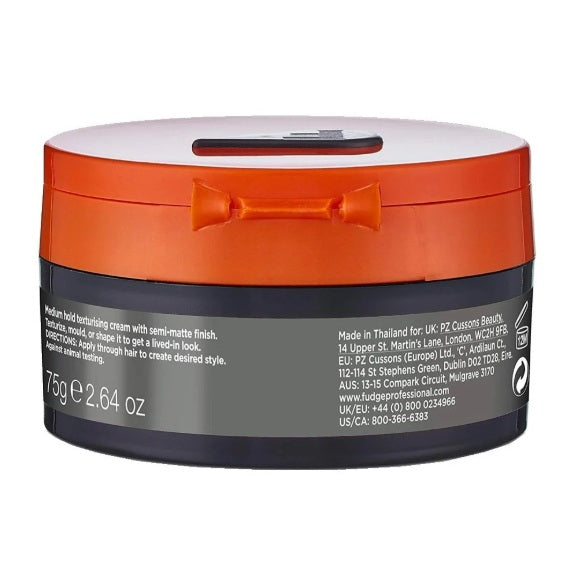 Crème modelante Fudge Hair Shaper 75 g