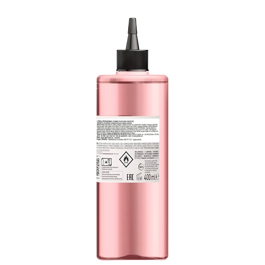 L'Oréal Série Expert Color Vitamino Acidic Shine Sealer 400 ml