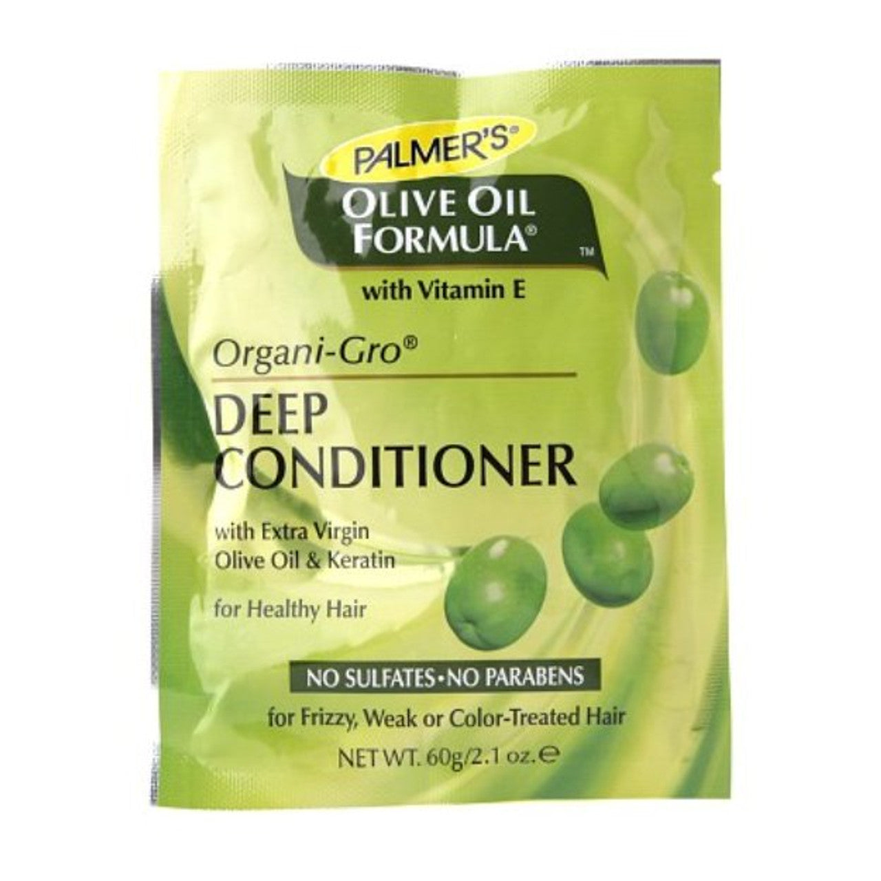 Palmer's Olive Oil Formula Organi-Gro Diepe Conditioner Zakje