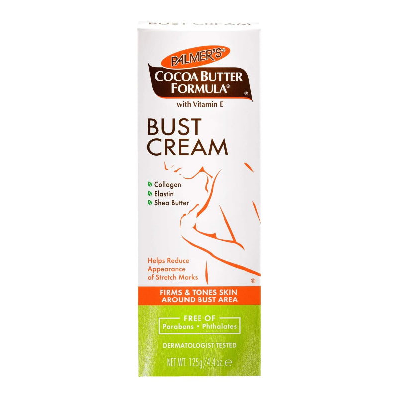 Palmer's Bust Firming Cream with collagen and elastin