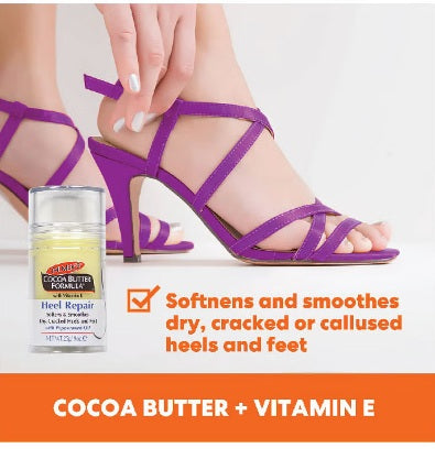 Formule réparatrice pour talons au beurre de cacao Palmer's 25 g