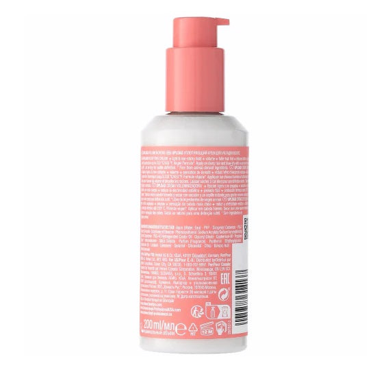 Schwarzkopf OSiS+ Upload Crème volumisante pour cheveux 200 ml
