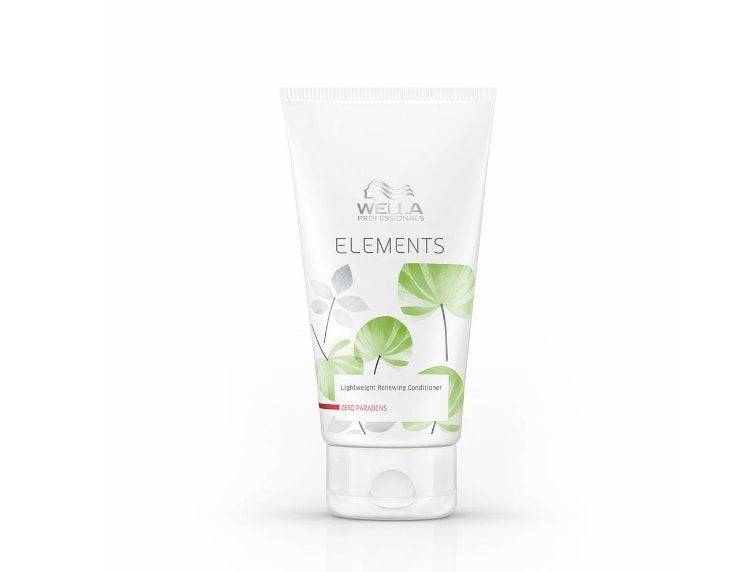 Après-shampoing Wella Professional Elements Light Renew 200 ml