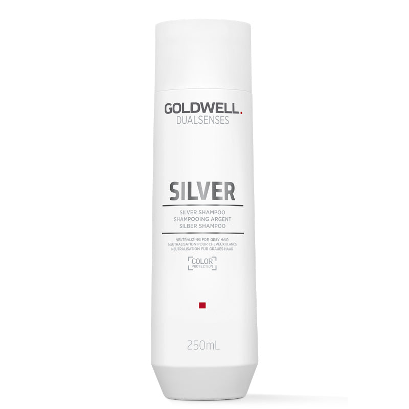 Shampooing Goldwell Dualsenses Silver 250 ml