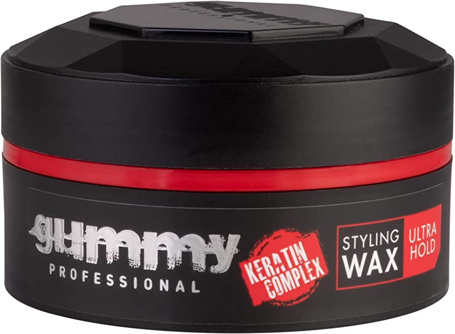 Gel-cire coiffant ultra-tenue gommeux 150 ml