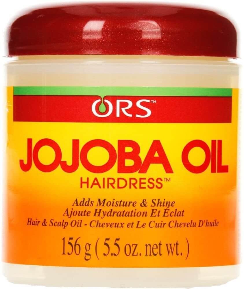 ORS Stimulateur de racines bio Huile de jojoba 156 g