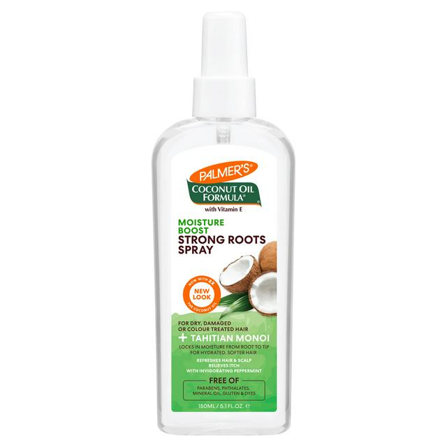 Palmer's Kokosnootolie Formule Sterke Wortelspray 150ml
