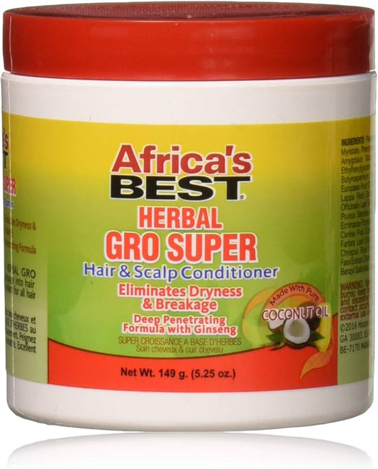 Le meilleur engrais à base de plantes d'Afrique, Gro Super, 149 g