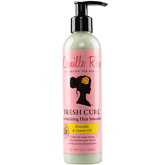 Lisseur de boucles fraîches Camille Rose 8 oz 