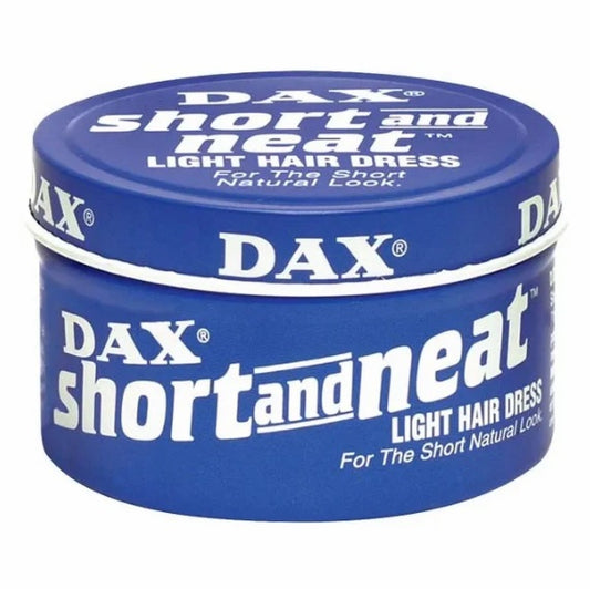 DAX Short &amp; Neat Hair Dress 3,5 oz