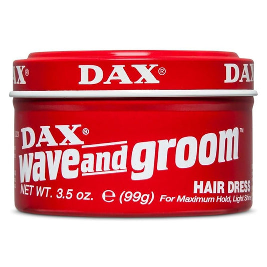 DAX Wave &amp; Groom Hairdress 3,5 oz