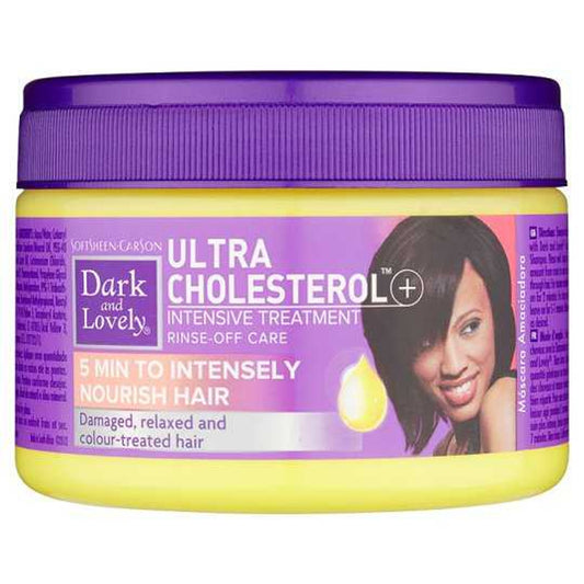 Dark &amp; ​​Lovely Soin revitalisant ultra-cholestérol 250 ml