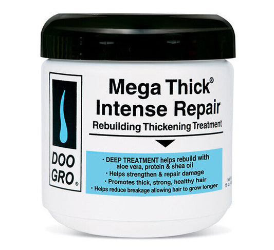 Doo Gro Mega Thick Soin Réparateur Intense 454 g