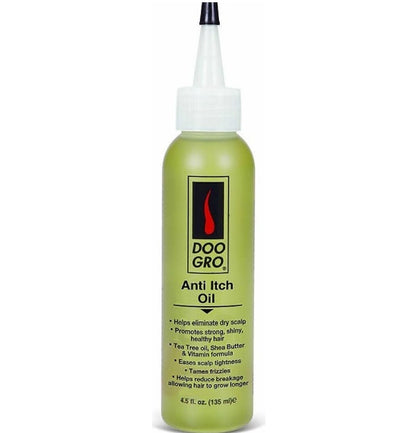 Huile de croissance anti-démangeaisons Doo Gro 135 ml