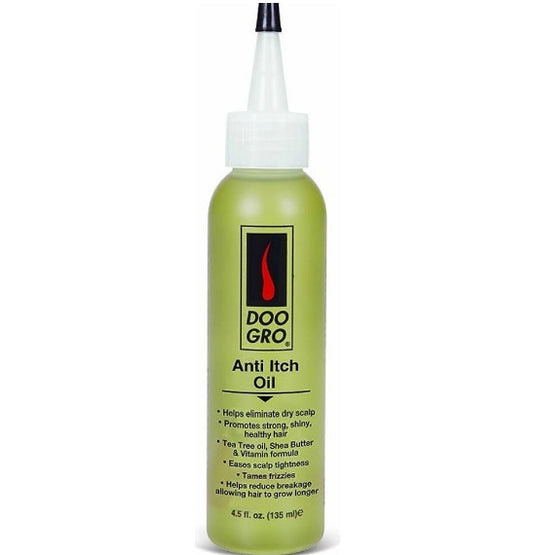 Huile de croissance anti-démangeaisons Doo Gro 135 ml