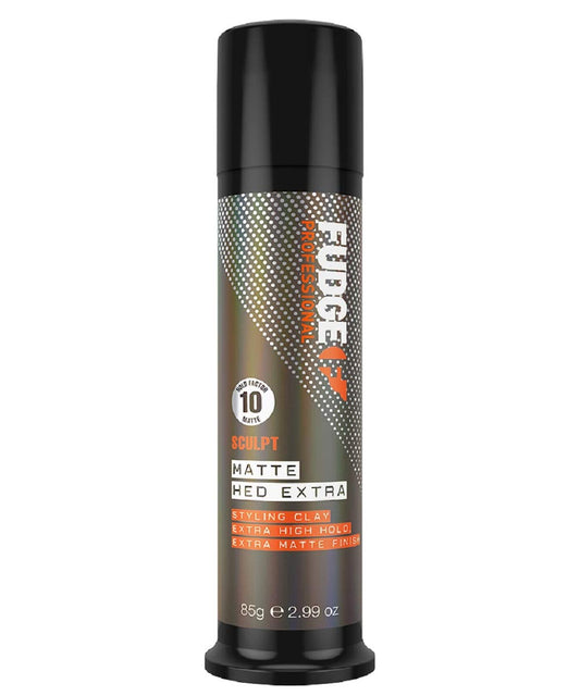 Pâte coiffante Fudge Matte Hed, tenue extra longue, 85 g