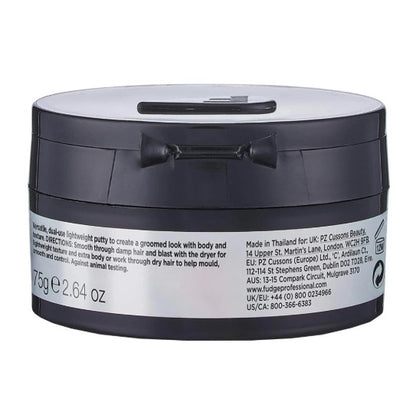 Mastic de toilettage Fudge 75 g