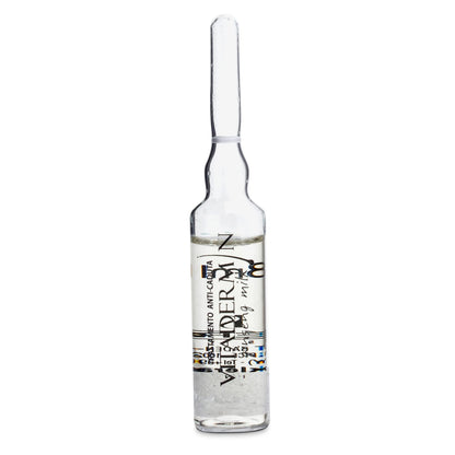 Kleral Vitadermin Traitement Anti-Amincissement au Lait de Ginseng 14 Ampoules
