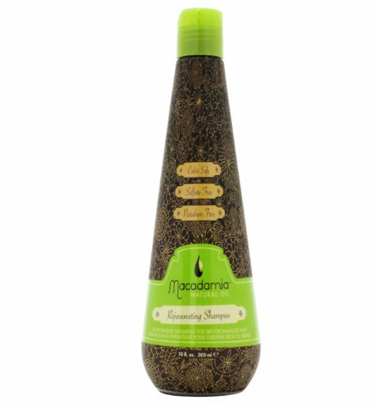 Shampoing rajeunissant à l'huile naturelle de macadamia 300 ml