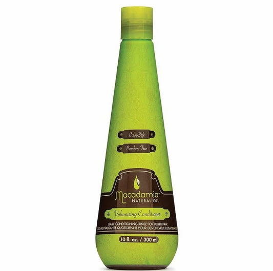Après-shampoing volumateur à la noix de macadamia 300 ml