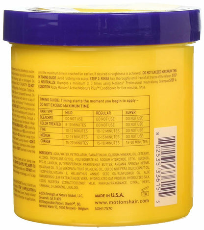 Défrisant professionnel Motions Regular 15 oz
