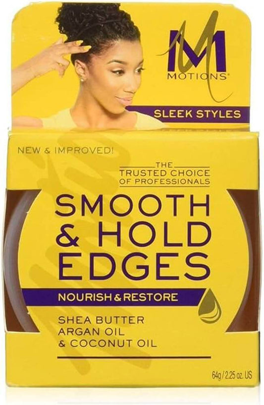 Motions Sleek Style Bords lisses 64 g