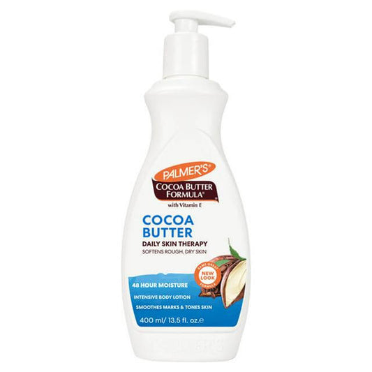 Lait corporel au beurre de cacao Palmer's 400 ml