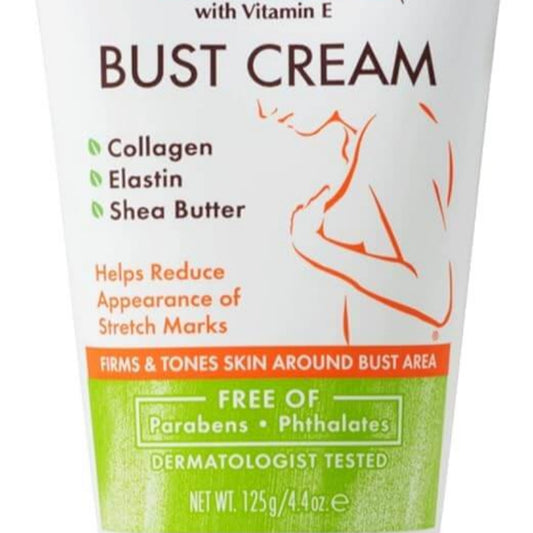 Palmer's Cocoa Butter Bust Firming Cream 125g front view