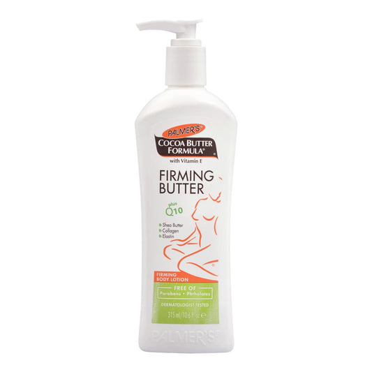 Beurre raffermissant au beurre de cacao Palmer's 315 ml