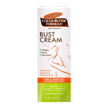 Palmer's Bust Firming Cream with collagen and elastin