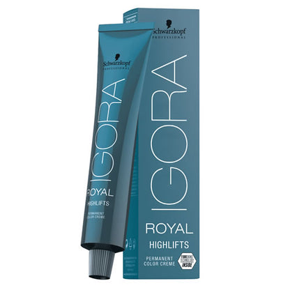 Schwarzkopf Igora Royal Highlifts 12.1 Blond Spécial 60 ml