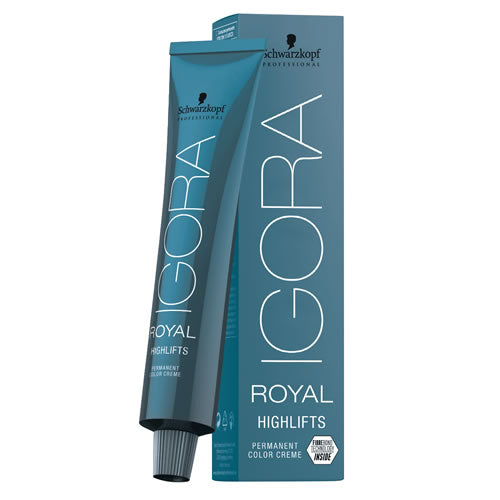 Schwarzkopf Igora Royal Highlifts 12.1 Blond Spécial 60 ml