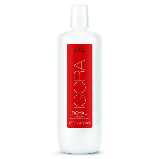 Révélateur Schwarzkopf Igora Royal Oil 3% 1000 ml