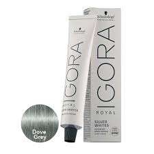 Schwarzkopf Igora Royal Silver White Toner pour cheveux 60 ml (gris tourterelle)