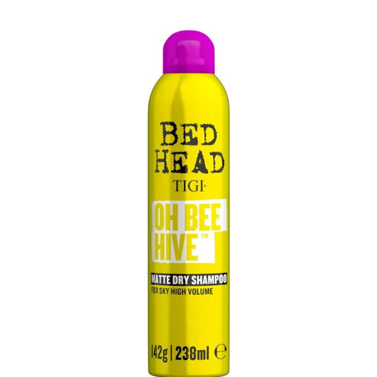 Shampoing sec mat TIGI Bed Head Oh Bee Hive 238 ml