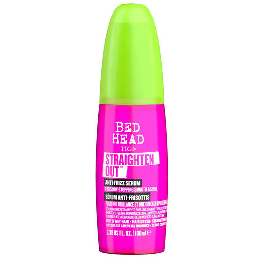 TIGI Bed Head Straighten Out Sérum Anti-Frisottis 100 ml