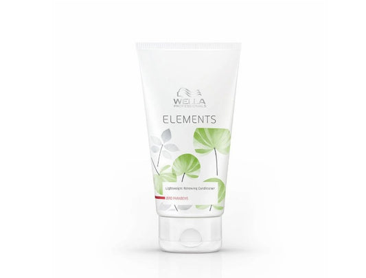Après-shampoing Wella Professional Elements Light Renew 200 ml