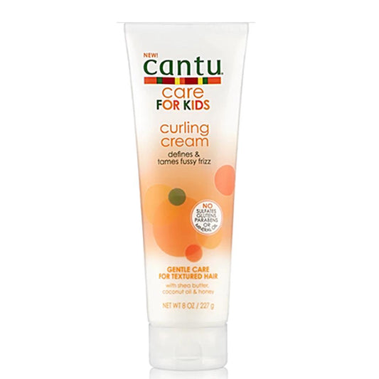 Crème de bouclage Cantu Care for Kids 8 oz