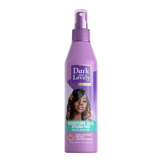 Brume coiffante Dark &amp; ​​Lovely Moisture Seal 250 ml