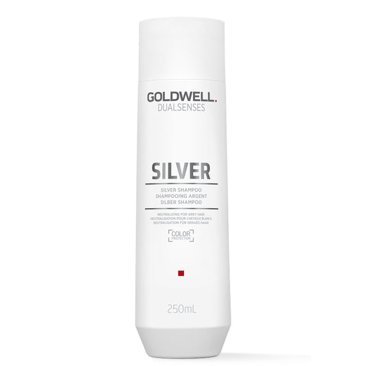 Shampooing Goldwell Dualsenses Silver 250 ml