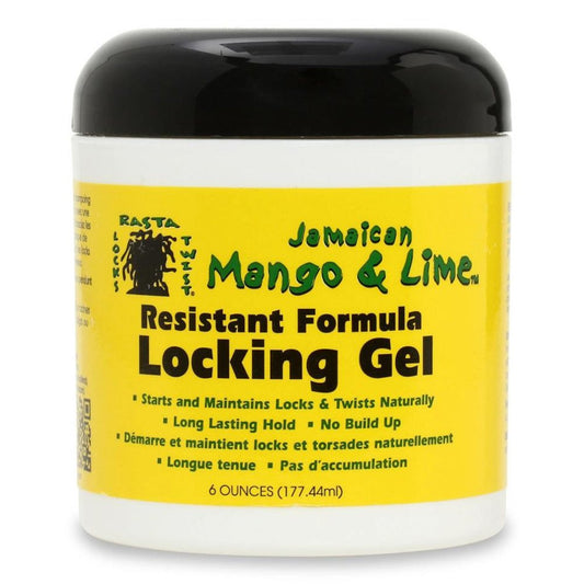 Gel de fixation résistant à la mangue et au citron vert de Jamaïque, 170 ml 