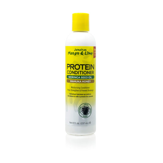 Après-shampoing protéiné à la mangue et au citron vert de la Jamaïque 227 g
