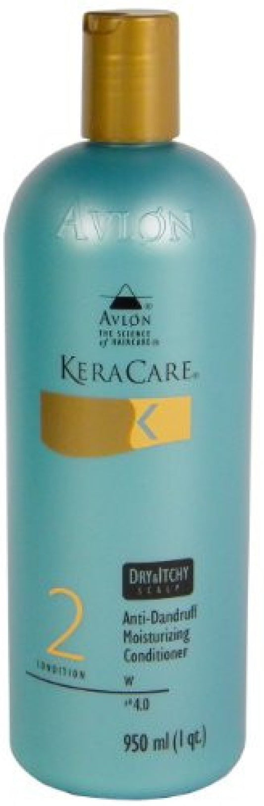 Keracare Droge &amp; Jeukende Hoofdhuid Conditioner 950ml